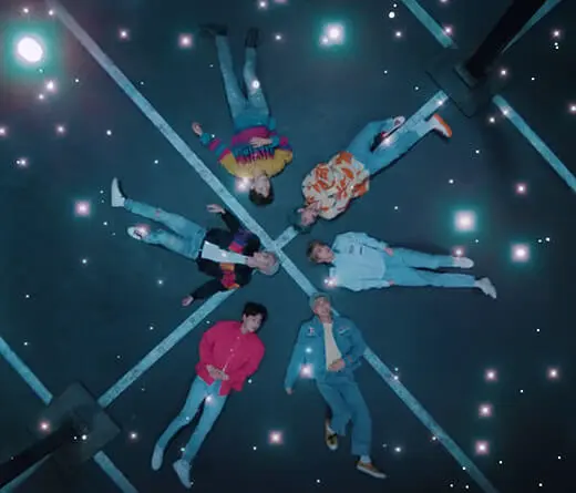BTS lanza el teaser de Lights, su nueva cancin en japons.